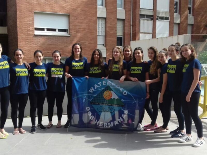 Quinta plaza nazarena en el Campeonato de España femenino de Segunda
