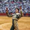 Roca Rey corta dos orejas y sale a hombros