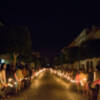 Procesión de los titulares de la Hermandad de la Vera-cruz Ilipense.