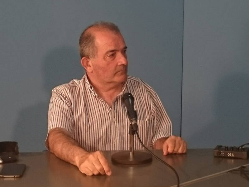 El CANS afirma que los colectivos implicados no desistirán en la lucha por ver hecha realidad la Vía Verde Entre Ríos