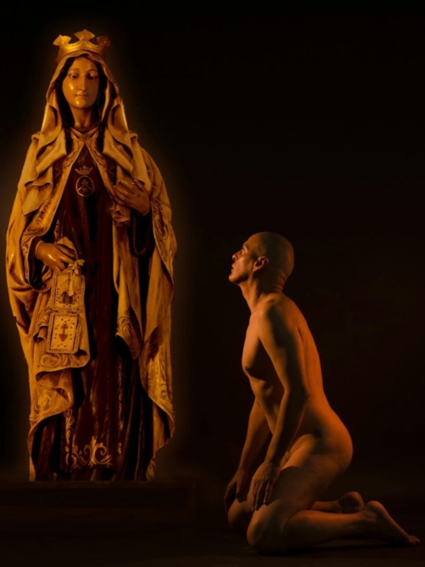 La obra Madre Amadísima de Santiago Escalante se entrenará el 22 de mayo en Buenos Aires