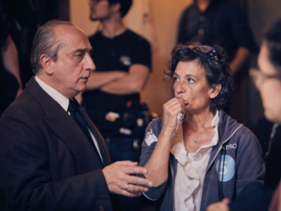 RTVE comienza el rodaje de una tvmovie sobre Torcuato Fernández-Miranda, con Gonzalo de Castro