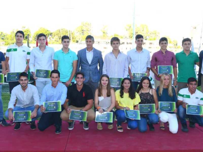 XII Fiesta del Deporte del Club Náutico Sevilla