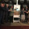 Irene García asiste a la presentación del cartel de las Carreras de Caballos de Sanlúcar