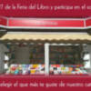 ¡Mañana comienza la Feria del Libro! Nuestros autores estarán firmando sus novedades en la caseta 297 durante el fin de semana.