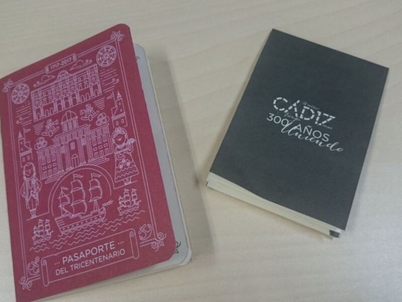 Chipiona en el “pasaporte tricentenario” lanzado por Diputación para conmemorar el traslado de la Casa de Contratación a Cádiz