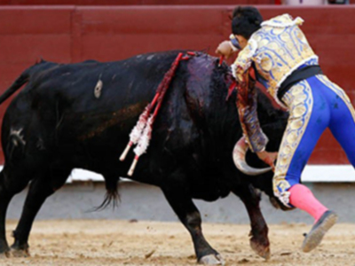 Feria de San Isidro Madrid, 27 de mayo de 2017.