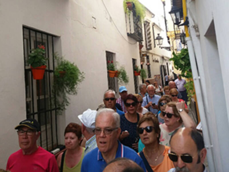 Turismo en Sevilla