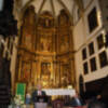 Exaltación Eucarística de la Sacramental de San Pedro de Sevilla.
