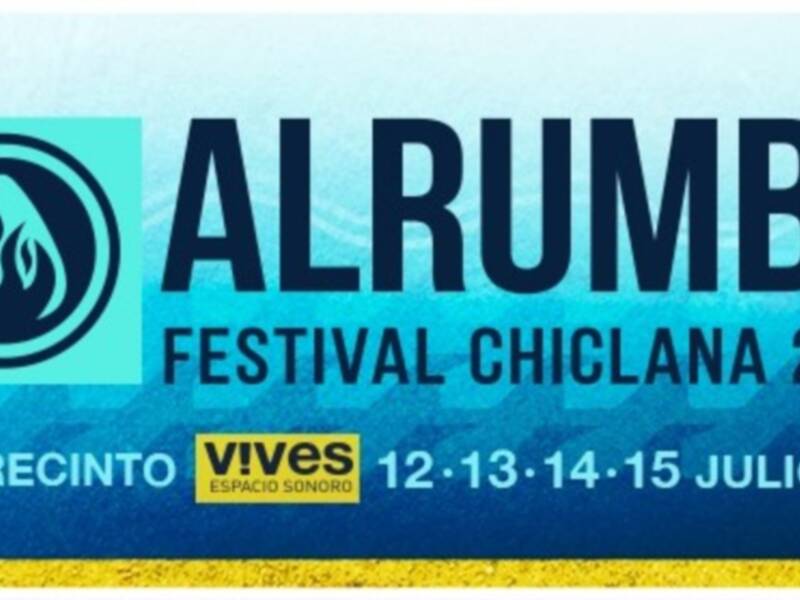La octava edición de Alrumbo Festival suma nuevas incorporaciones a su ya atractivo y ecléctico cartel: Orishas, O'Funk'illo