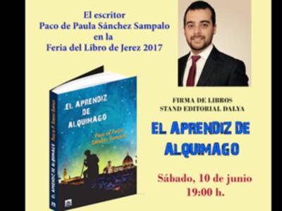 Tras su camino con gran éxito desde que la Editorial Dalya tuvo el gran acierto de publicar este original libro fantástico juvenil