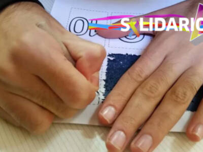 "Solidarios" viaja este viernes a un centro ocupacional de El Palo de Málaga