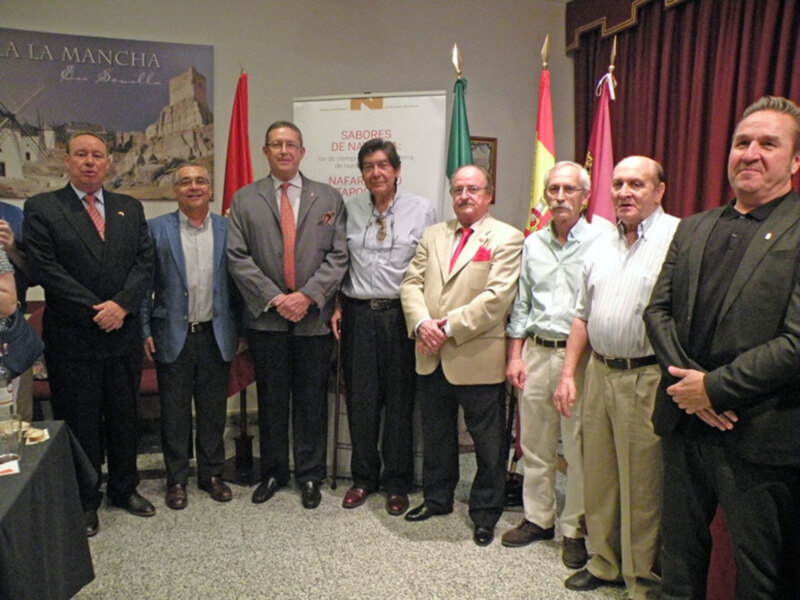 Alimentos Artesanos de Navarra