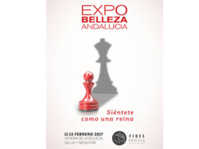 El Galardón ha sido obtenido por la creatividad e imagen de la Feria Expobelleza Andalucía 2017