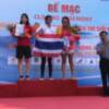Blanca Manchón, podio en el Campeonato del Mundo de la clase RS:One