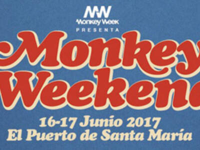 Este fin de semana, el viernes 16 y el sábado 17 de junio, llegará a la ciudad de El Puerto de Santa María la primera edición de Monkey Weekend