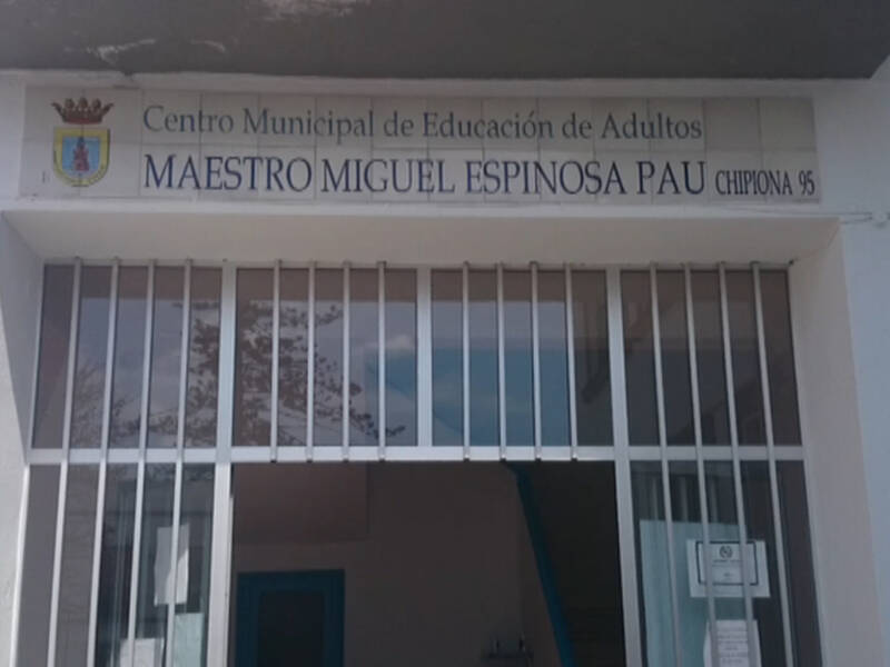 Abierto el plazo de matriculación en el Centro de educación de adultos para el próximo curso 2017/2018