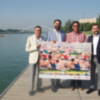 Comienzan en Sevilla los Campeonatos de España de remo olímpico