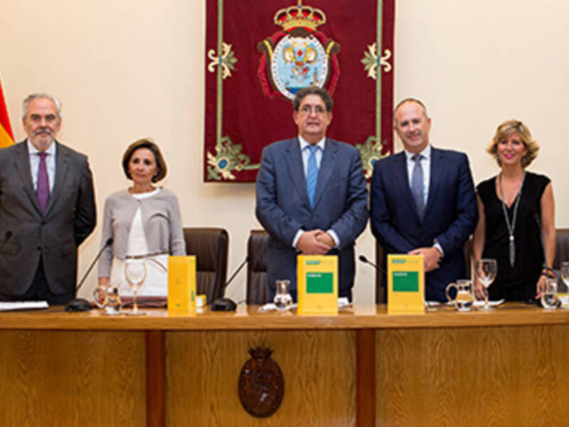Presentación del Memento Legislativo Andalucía 2017