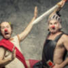 Síndrome Clown vuelve con 'Una de romanos'