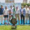 Los anfitriones protagonizan los Ctos. de España de remo olímpico