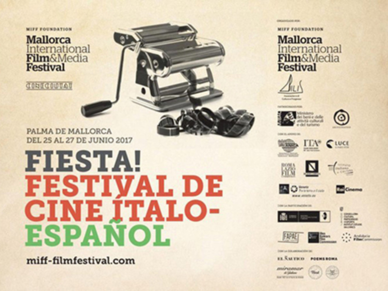 Festival de Cine Italo-Español en Palma de Mallorca