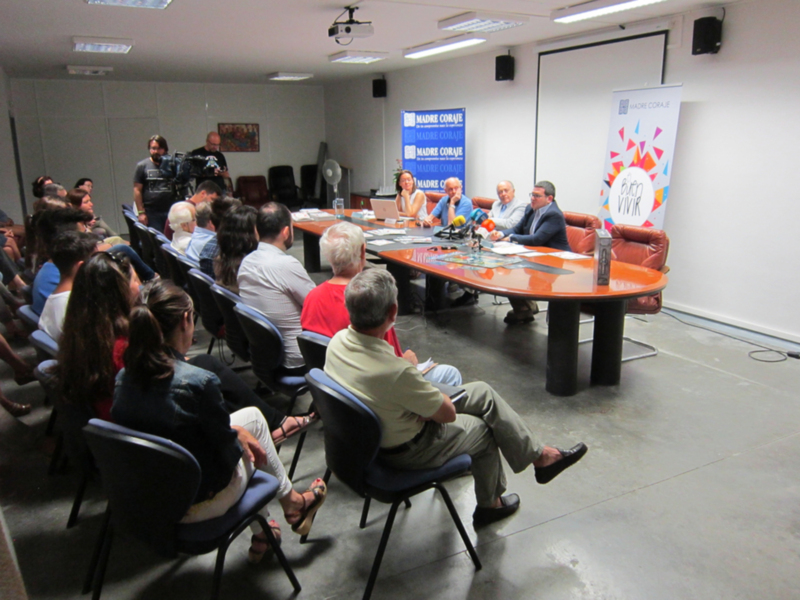 Más de 1.000 andaluces participan en un proyecto de Madre Coraje que promueve cambiar hábitos para el ‘Buen Vivir’