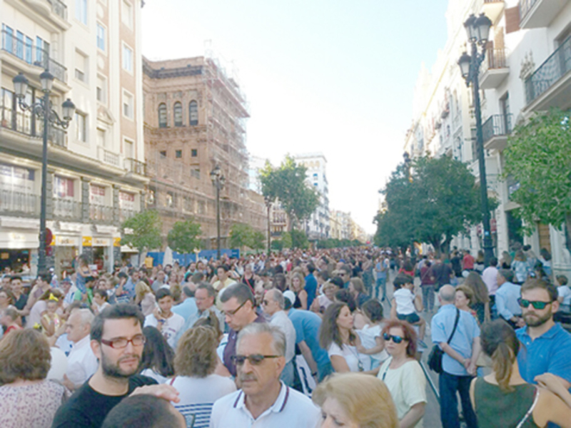 Esperando a Curro