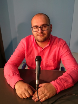 Rafael Pastorino presenta una oferta del Área de Cultura que busca diversificar las opciones de ocio veraniego en Chipiona