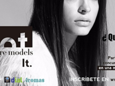 Nace el concurso Got Dobleerre Models, que busca los modelos revelación 2017