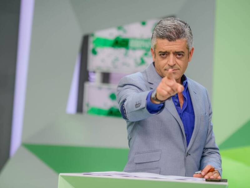 "Andalucía Directo", líder absoluto de audiencia este miércoles