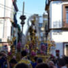 EL barrio macareno rinde honores a la Virgen del Carmen