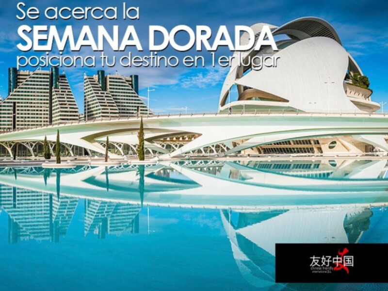 La Semana Dorada se acerca: posiciona tu destino en primer lugar