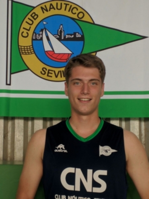 Antonio Burgos, una nueva perla de la cantera que salta a la élite del baloncesto