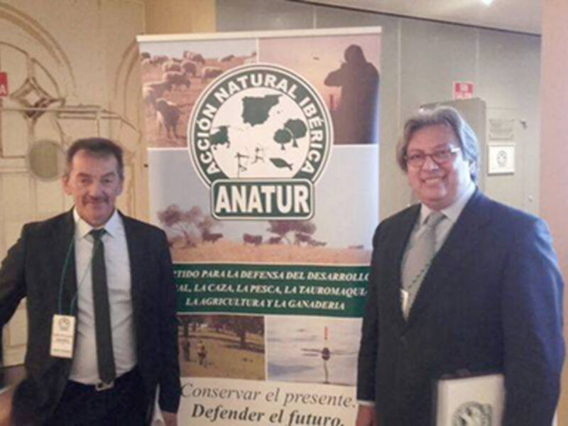 ANATUR comienza a andar.