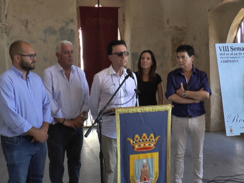 Presentada la octava edición de la Semana Cultura de Rocío Jurado que exaltará el diseñador Antonio Ardón