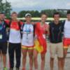 El primer oro femenino español en un Mundial júnior de remo, con colaboración andaluza