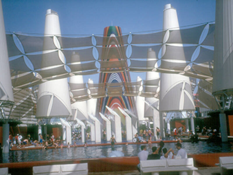 Imágenes inéditas de Expo92
