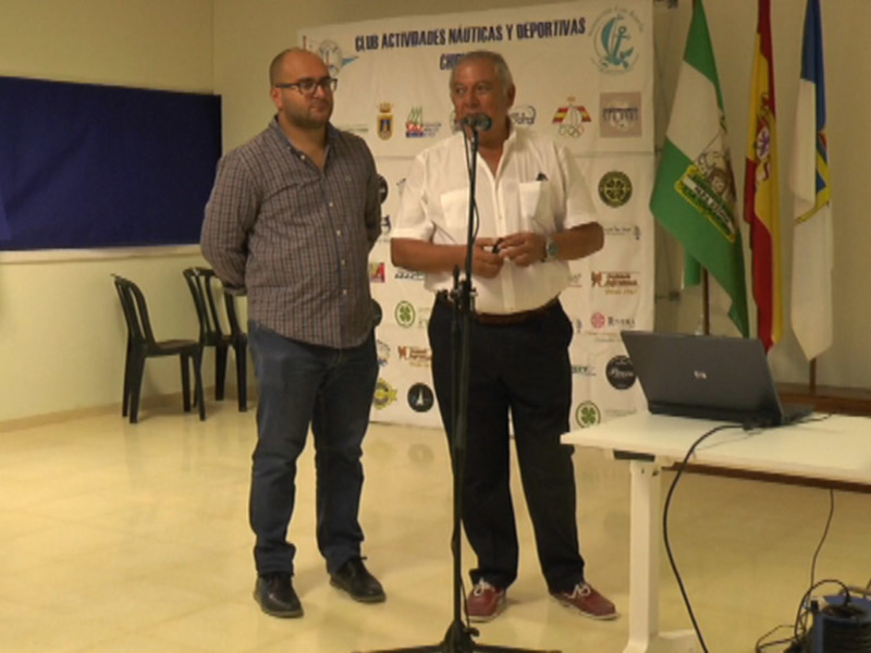 Más de cincuenta embarcaciones se darán cita en el Campeonato de España de Patín a Vela que se celebrará en Chipiona