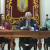 El subdelegado del Gobierno y la alcaldesa de Chipiona acuerdan intensificar la colaboración en materia de seguridad y el dispositivo para las Fiestas