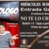 Monólogos y chistes con Juancho Bernabé en Sevillla
