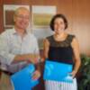 El C.W. Dos Hermanas renueva con la Fundación Cajasol en su apuesta por la promoción del waterpolo