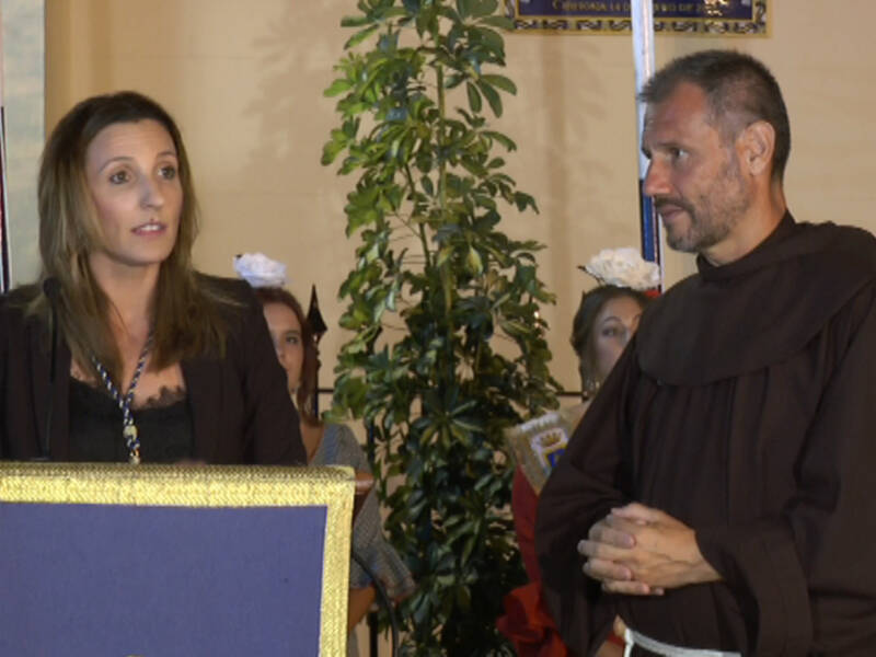 Chipiona homenajeará a la Comunidad Franciscana por su colaboración para mantener la declaración como 'Municipio Turístico'