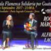 Rocío Márquez actúa el Viernes 8 en Jerez a beneficio de Médicos con Iberoamérica (IBERMED) y su labor en Guatemala