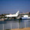 El transbordador espacial Discovery en Sevilla