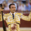 Enrique Ponce corta un rabo en la segunda de Murcia
