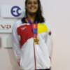 Una campeona de Europa para el C.W. Dos Hermanas