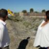 Agricultura realiza trabajos de limpieza y restauración de arroyos y cauces como medida preventiva ante la llegada de las primeras lluvias.