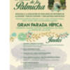 La Fiesta de la Palmicha será el 24 de septiembre