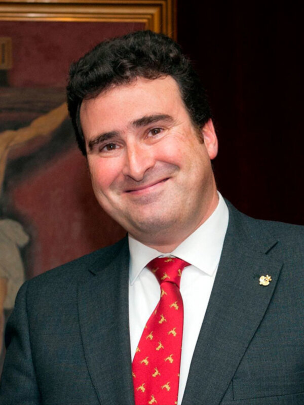 José Ignacio del Rey Tirado será el encargado de pronunciar la LXXX edición del Pregón de la Semana Santa de  Sevilla,el domingo 18 de marzo de 2018